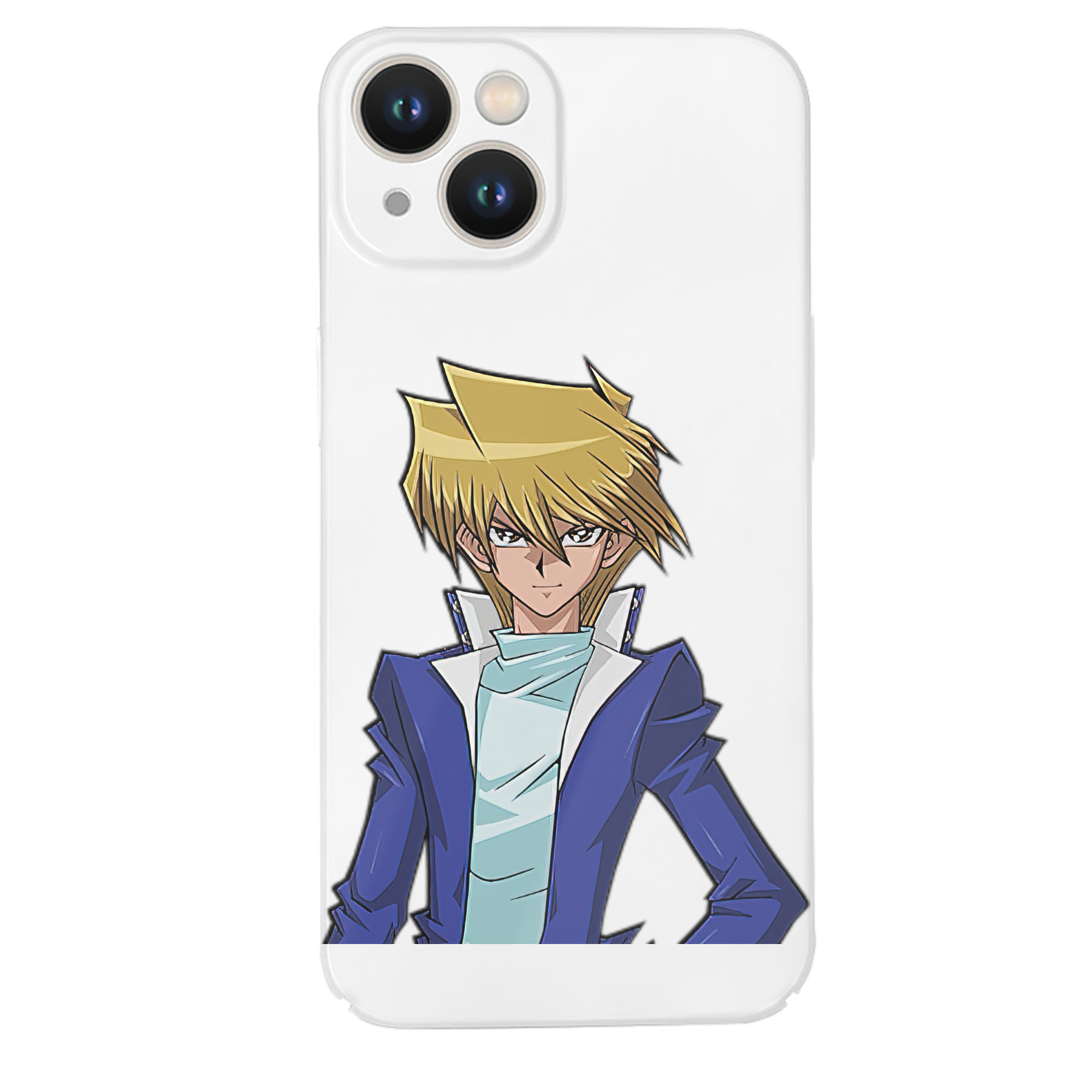 （画像用） 遊☆戯☆王 Yu-Gi-Oh! 【iPhone 14シリーズ対応】ハードケース